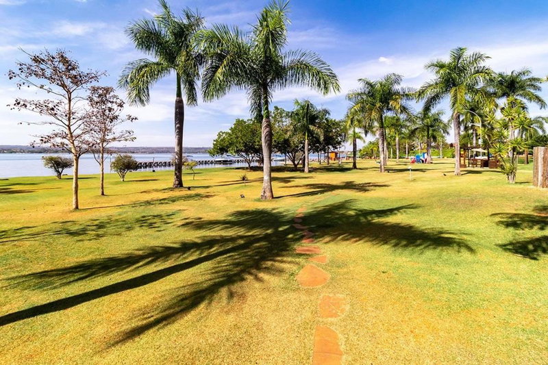 Apt facing Lake Paranoá - CLR314, Brasilia, Brazil