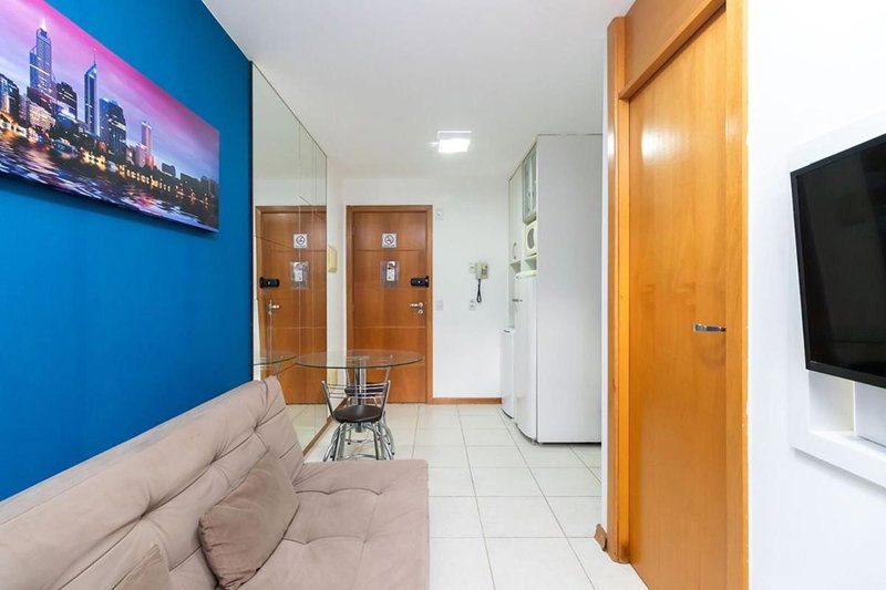 Apt facing Lake Paranoá - CLR314, Brasilia, Brazil