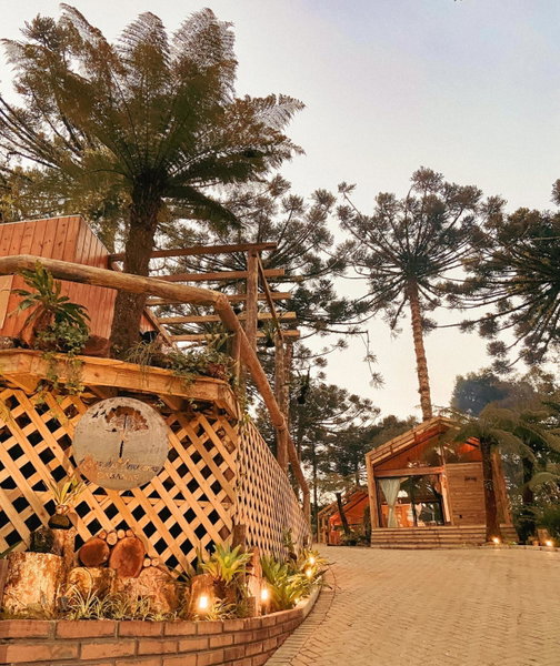 Pousada Alpes da Araucárias, São Francisco de Paula, Brazil