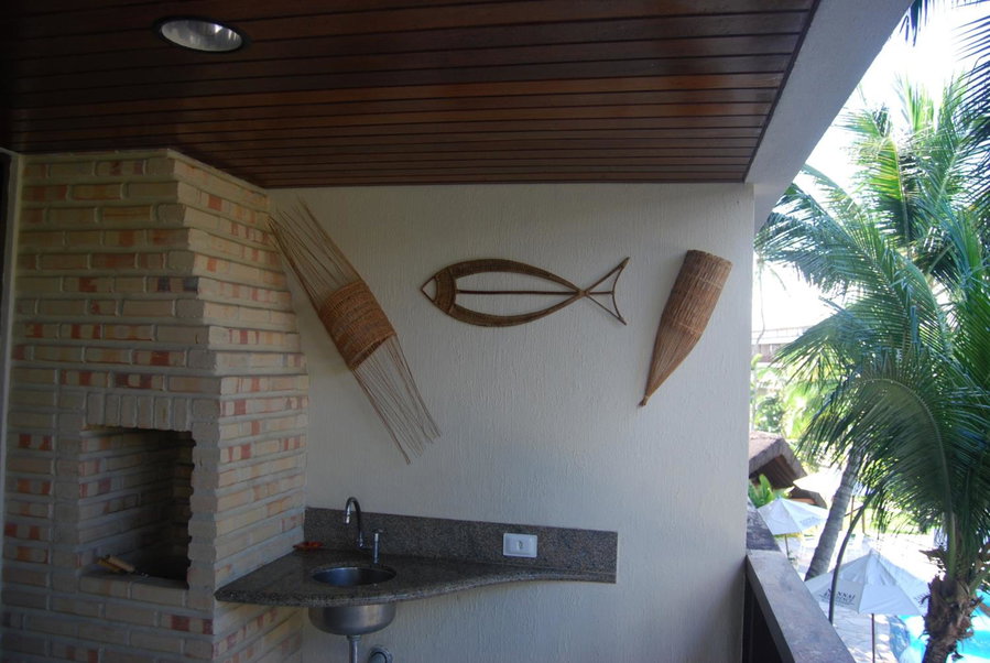 Flats Nannai Residence Vilas, Porto De Galinhas, Brazil