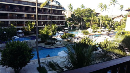 Flats Nannai Residence Vilas, Porto De Galinhas, Brazil