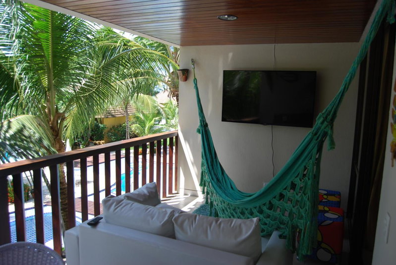 Flats Nannai Residence Vilas, Porto De Galinhas, Brazil