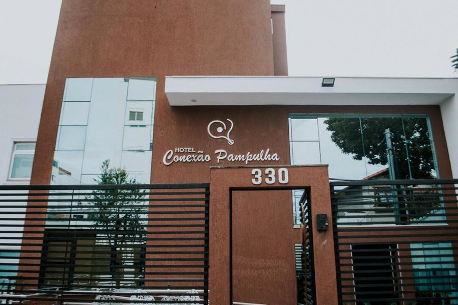 Hotel Conexão Pampulha, Belo Horizonte, Brazil