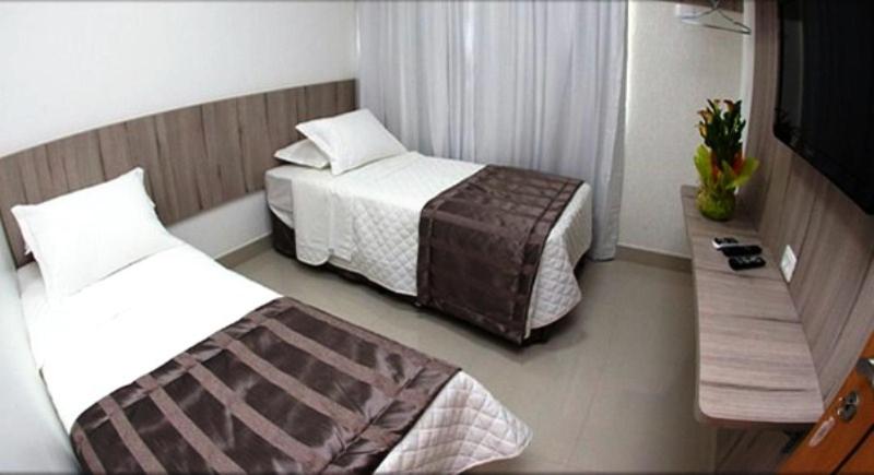Hotel Conexão Pampulha, Belo Horizonte, Brazil
