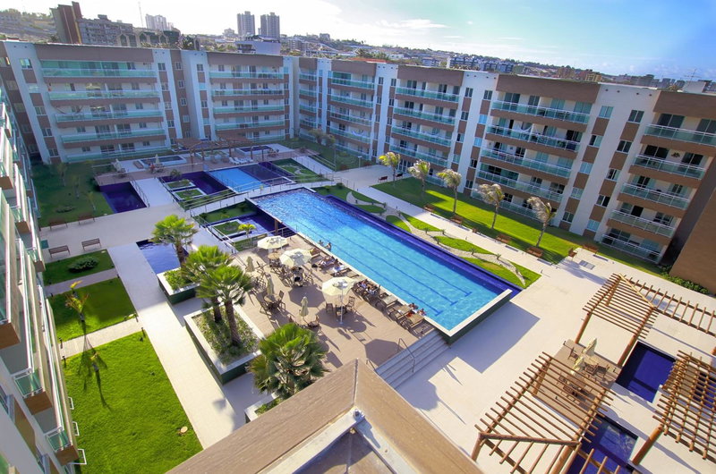 Sun Residence, Fortaleza, Brazil