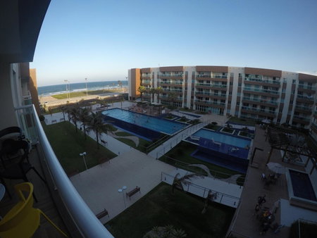 Sun Residence, Fortaleza, Brazil