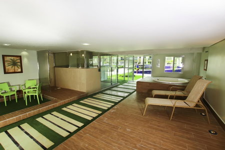Sun Residence, Fortaleza, Brazil