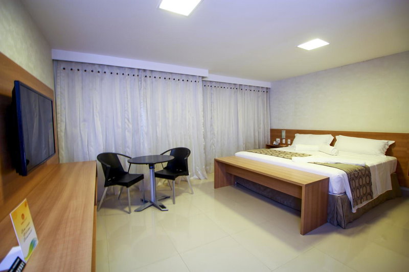 Sun Residence, Fortaleza, Brazil