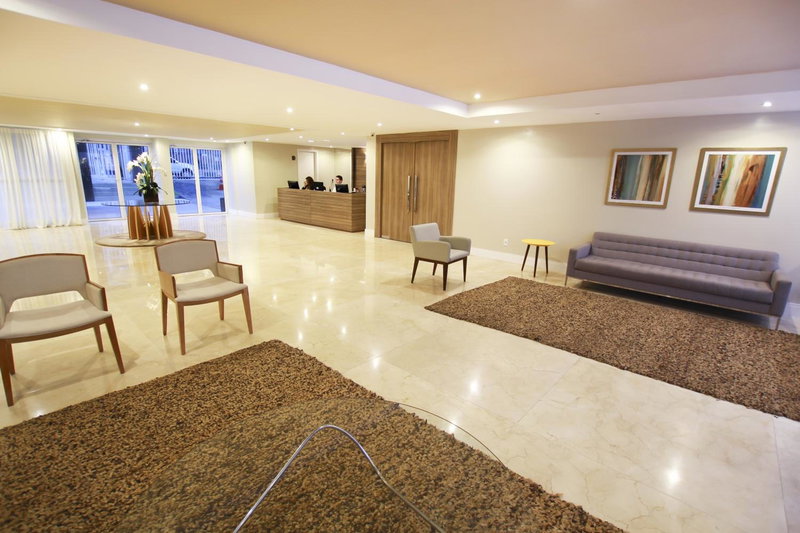 Sun Residence, Fortaleza, Brazil