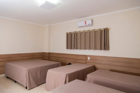 Revitalle Hotel, Votuporanga, Brazil