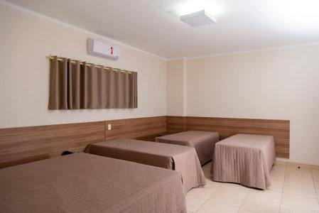Revitalle Hotel, Votuporanga, Brazil