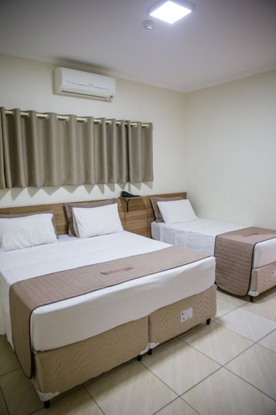 Revitalle Hotel, Votuporanga, Brazil