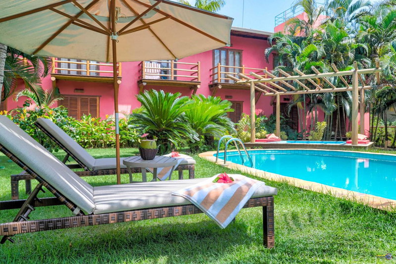 Pousada Vira Canoa, Itacaré, Brazil