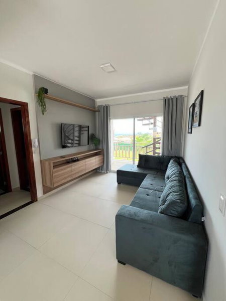 Flat Canoa Quebrada com Terraço, Aracati, Brazil