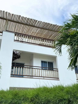Flat Canoa Quebrada com Terraço, Aracati, Brazil