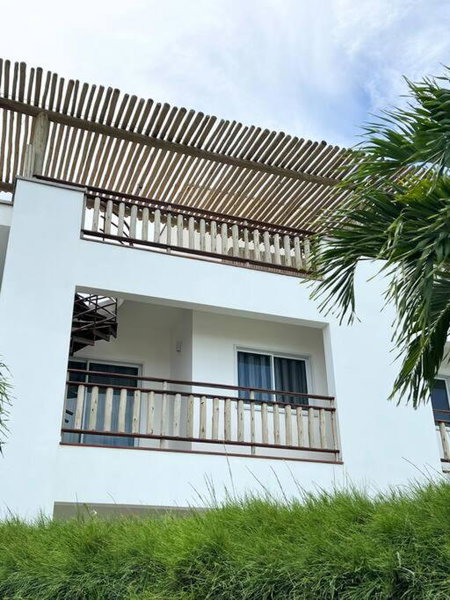 Flat Canoa Quebrada com Terraço, Aracati, Brazil