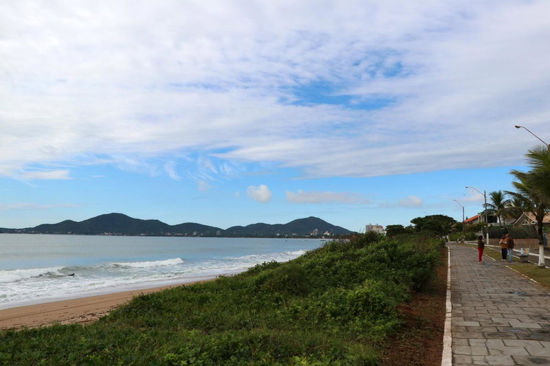 Curta Praia do Quilombo - Palladium, Penha, Brazil