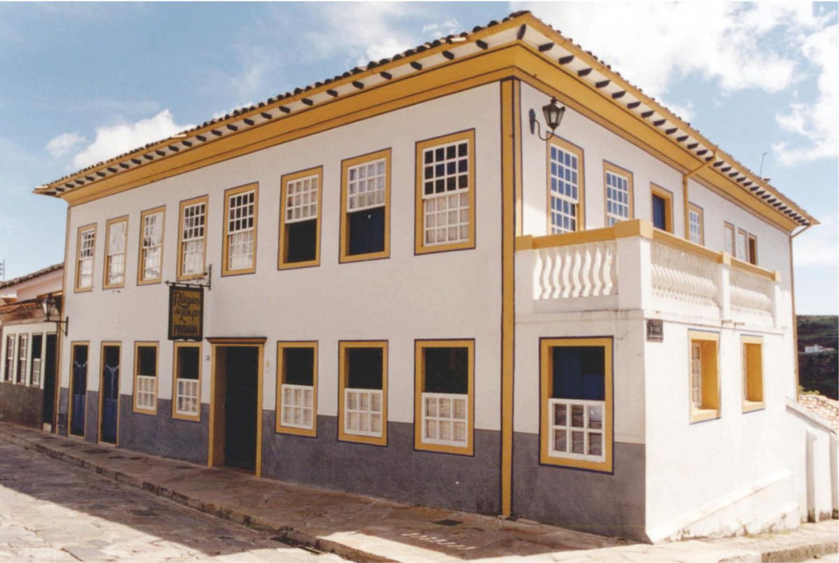 Pousada Relíquias do Tempo, Brazil