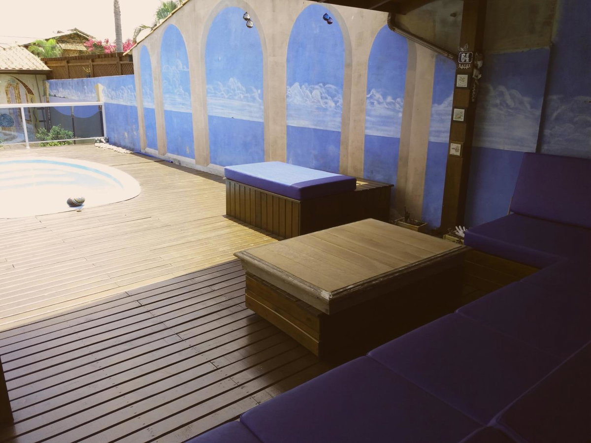 Suite Queen D'Arte, Brazil