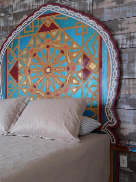 Suite Queen D'Arte, Florianópolis, Brazil