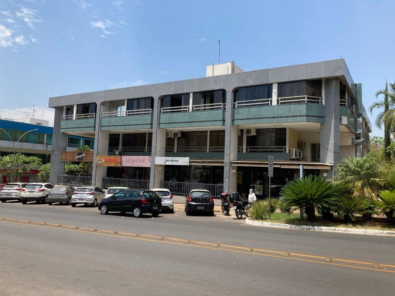 Flats Asa Norte CLN 213 by CentoEdez, Brasilia, Brazil