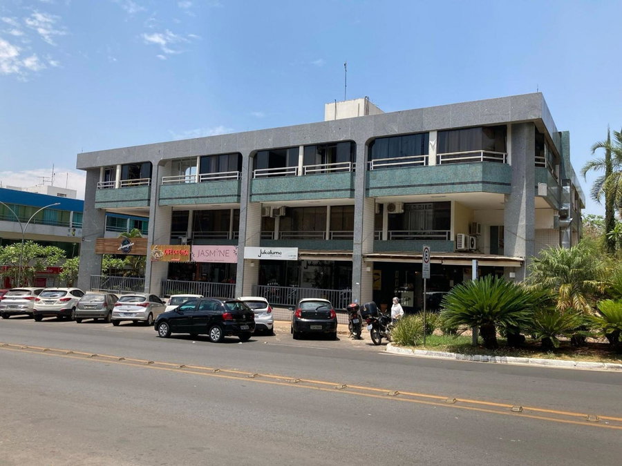 Flats Asa Norte CLN 213 by CentoEdez, Brasilia, Brazil