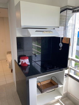 Flats Asa Norte CLN 213 by CentoEdez, Brasilia, Brazil