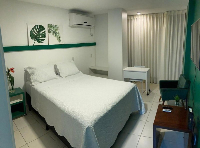 Flats Asa Norte CLN 213 by CentoEdez, Brasilia, Brazil