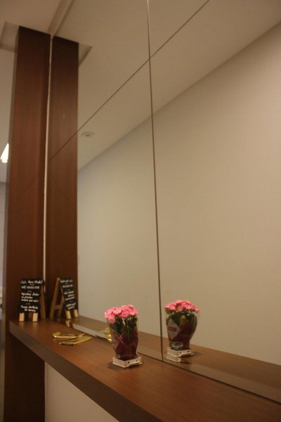 Flats Asa Norte CLN 213 by CentoEdez, Brasilia, Brazil