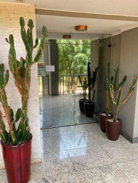 Flats Asa Norte CLN 213 by CentoEdez, Brasilia, Brazil