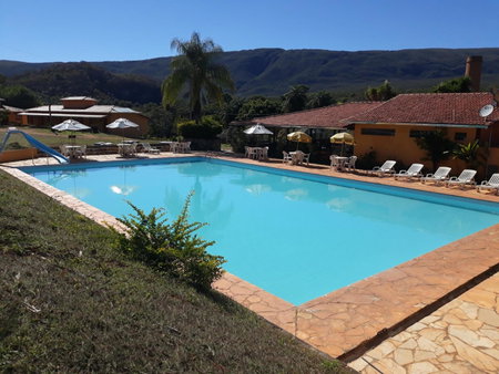 Pousada Engenho Velho, Serra do Cipo, Brazil