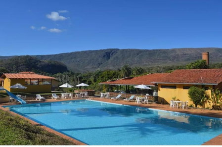 Pousada Engenho Velho, Serra do Cipo, Brazil