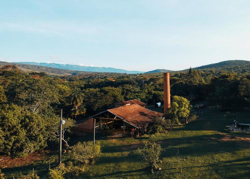 Pousada Engenho Velho, Serra do Cipo, Brazil