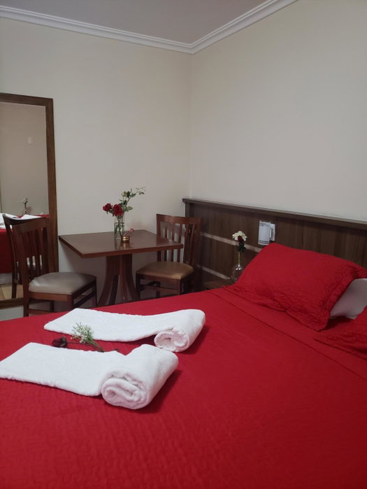 Grand Enio Hotel e Cantina, Varginha, Brazil