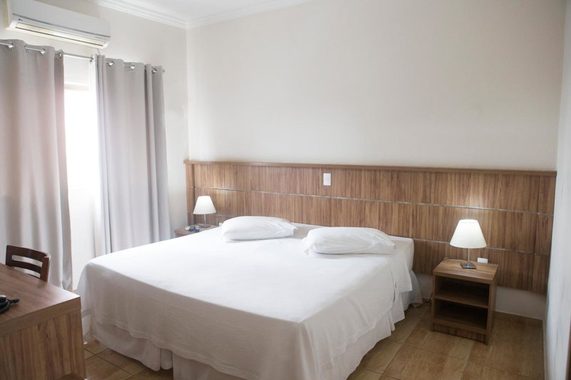 Grand Enio Hotel e Cantina, Varginha, Brazil