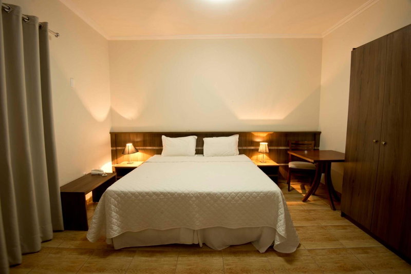 Grand Enio Hotel e Cantina, Varginha, Brazil