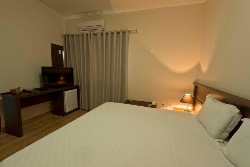 Grand Enio Hotel e Cantina, Varginha, Brazil