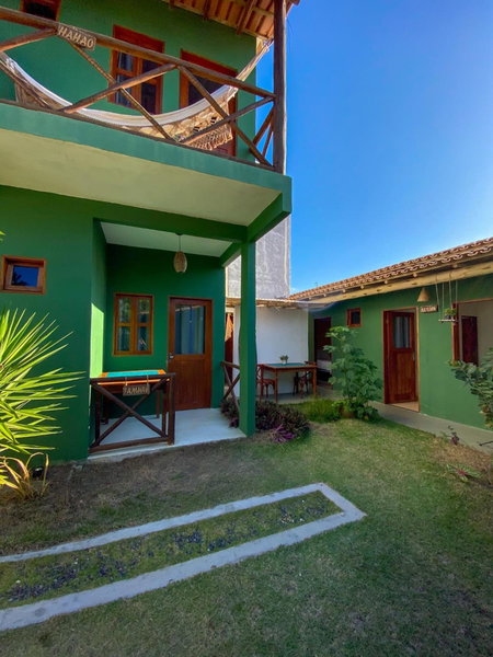 Pousada Tamikuã, Caraíva, Brazil