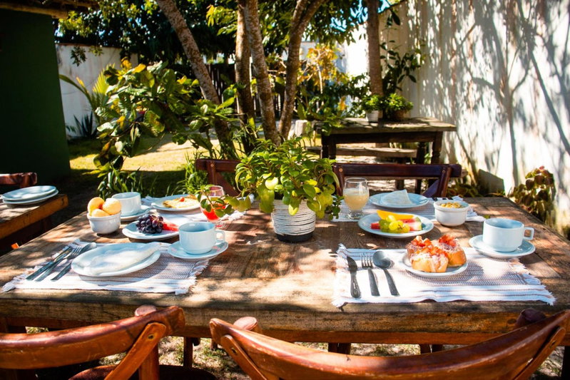 Pousada Tamikuã, Caraíva, Brazil