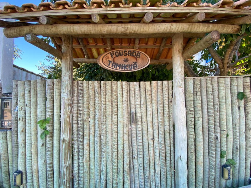 Pousada Tamikuã, Caraíva, Brazil