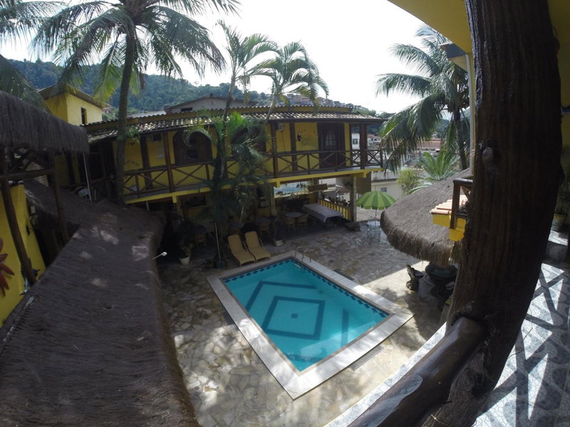 Morada do Aventureiro, Angra dos Reis, Brazil