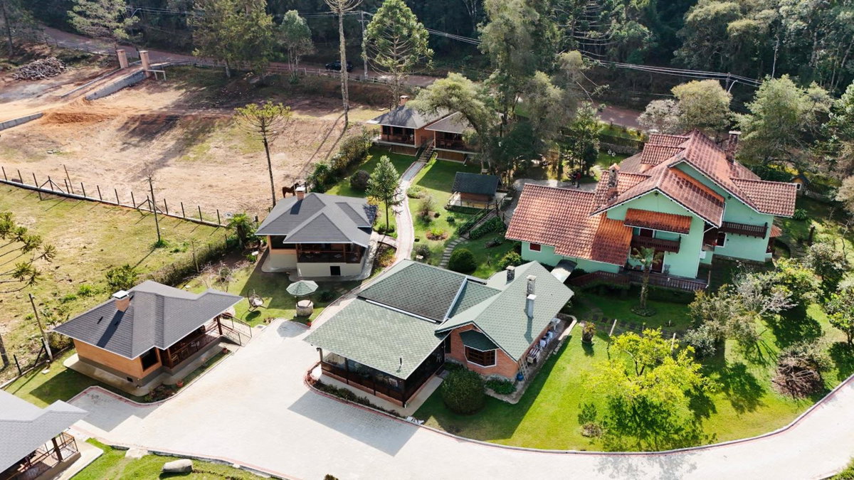 Hotel · Flores da Mantiqueira, Monte Verde