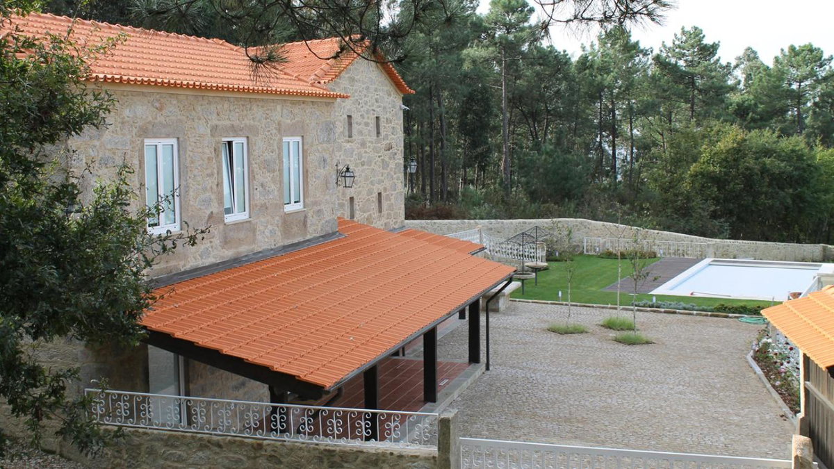 Hotel · Quinta Anna Horvath, Vale De Cambra