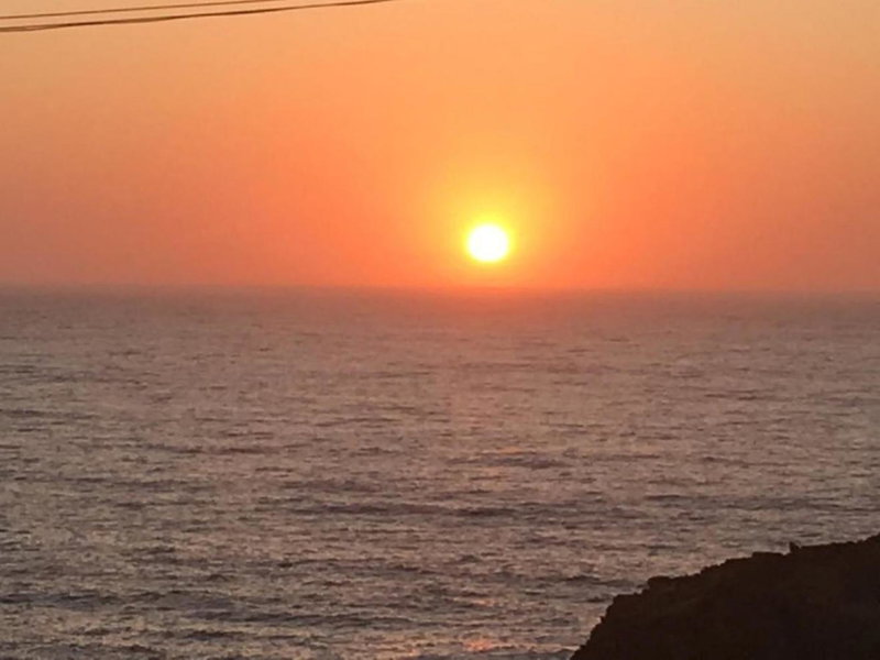 Our Sunset Spot, Zambujeira do Mar, Portugal