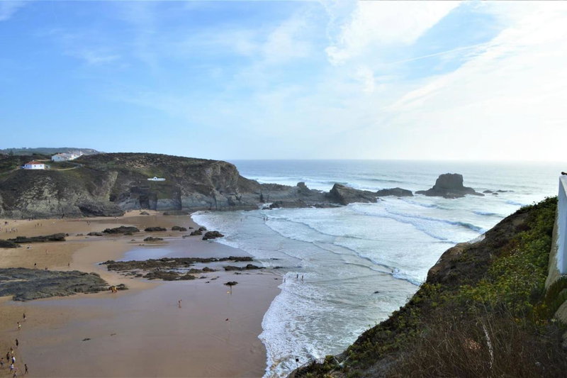 Our Sunset Spot, Zambujeira do Mar, Portugal