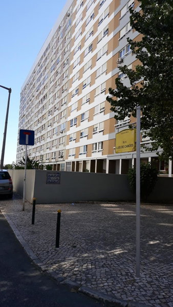 Apartment in Portela near the Airport, Lisbon, Portugal