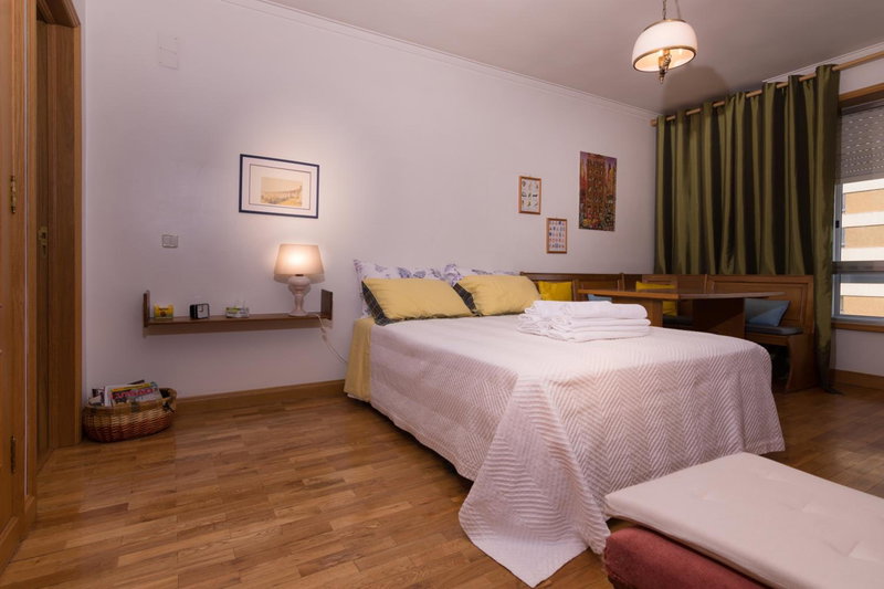 Apartment in Portela near the Airport, Lisbon, Portugal