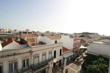 Downtown Dreams, Faro, Portugal