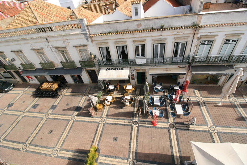 Downtown Dreams, Faro, Portugal