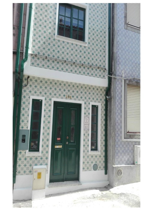 Casa da Ponte Amarela, Aveiro, Portugal